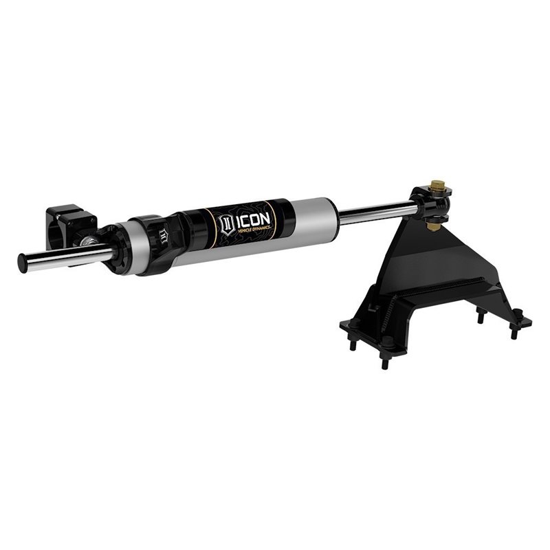 ICON Alloys | 2023 F-250/F-350 Ford Super Duty 2.5 Piggyback Centerline Stabilizer Kit
