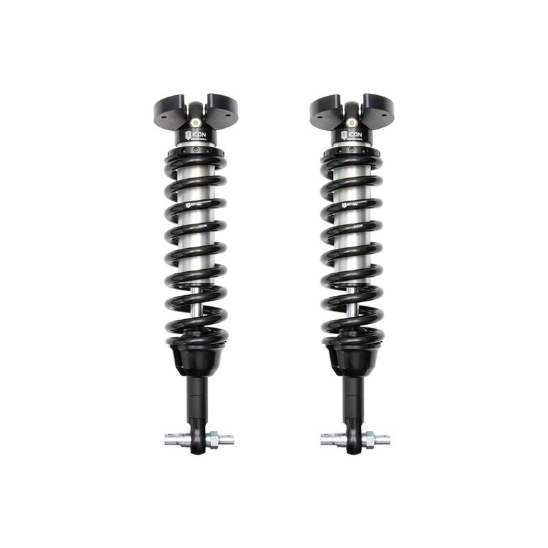 ICON Alloys | 2019-2023 GM 1500, 1.5-3.5 Lift, Front, 2.5 VS Coilover Kit