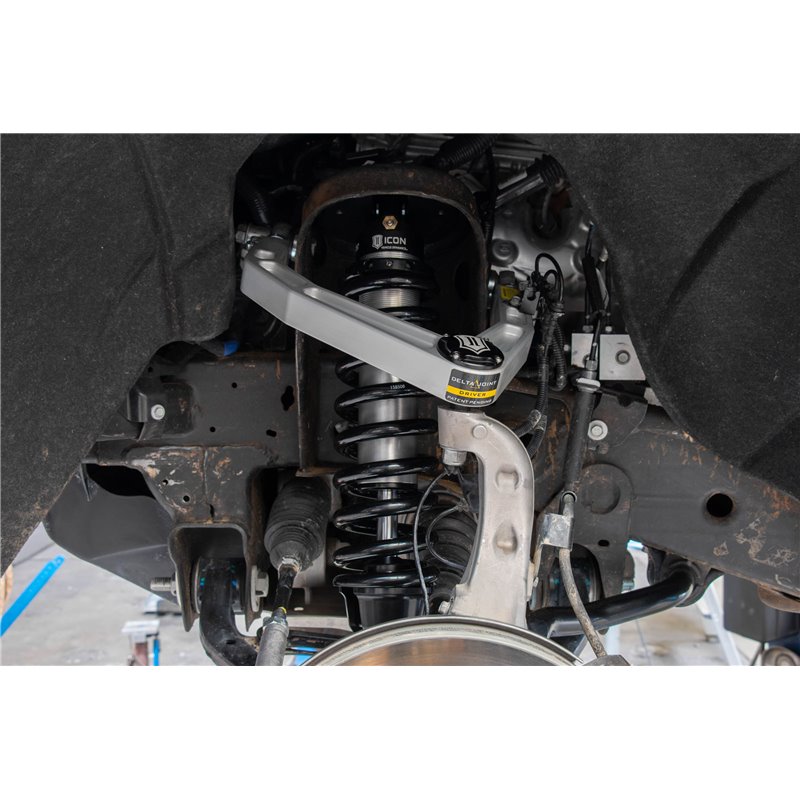 ICON Alloys | 19-23 GM 1500, 1.5-3.5 Lift, Front, 2.5 VS Extended Travel Coilover Kit