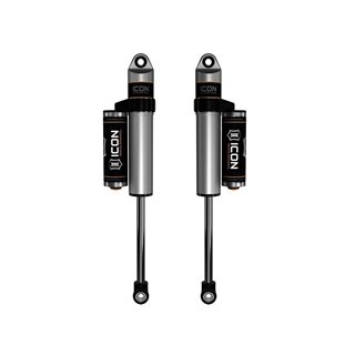 ICON Alloys | 2016-2023 Nissan Titan XD 0-1.5" Lift Rear 2.5 VS Piggyback Reservoir Shocks, Pair