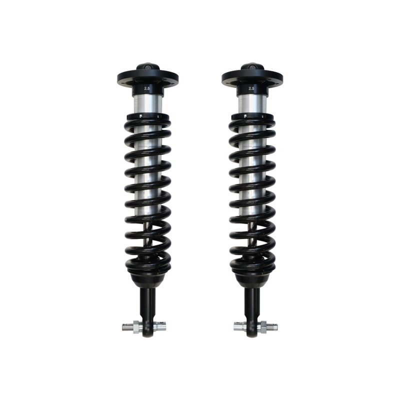 ICON Alloys | 2015-20 Ford F150 4WD, 0-2.63 Lift, Front 2.5 VS Coilover Kit