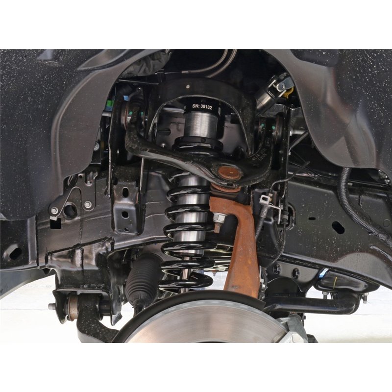 ICON Alloys | 2015-20 Ford F150 4WD, 0-2.63 Lift, Front 2.5 VS Coilover Kit