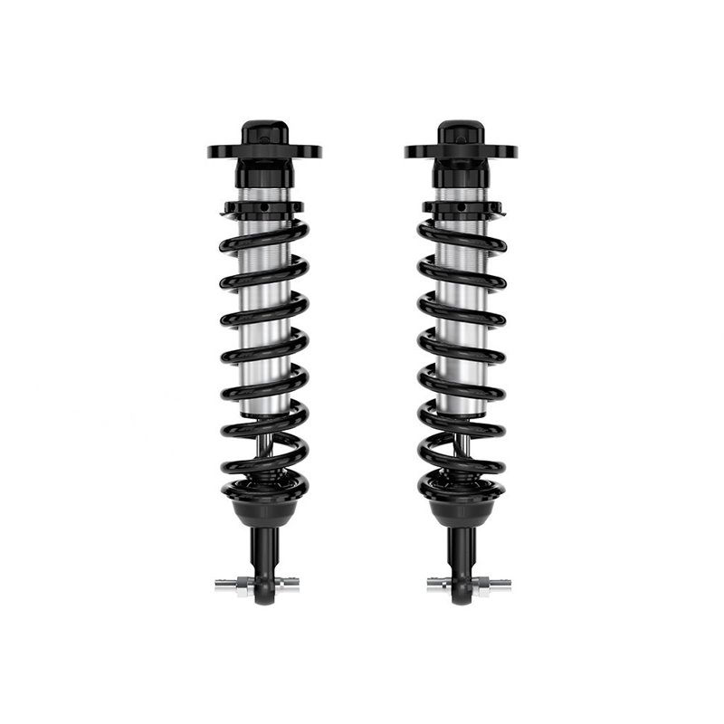 ICON Alloys | 21-23 Ford F150 2WD, 0-2.75" Lift, Front 2.5 VS IR Coilovers, Pair