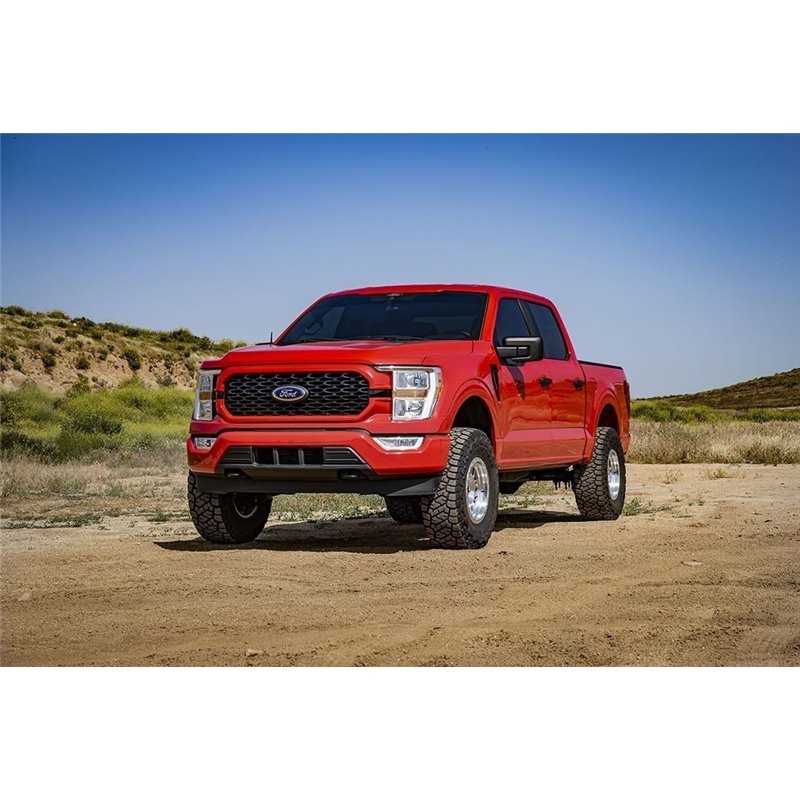 ICON Alloys | 2021-2023 Ford F-150 4WD/Tremor, 3.5-4.5"/2.5-3" Lift, Front 2.5 VS Internal Reservoir Coilovers, Pair