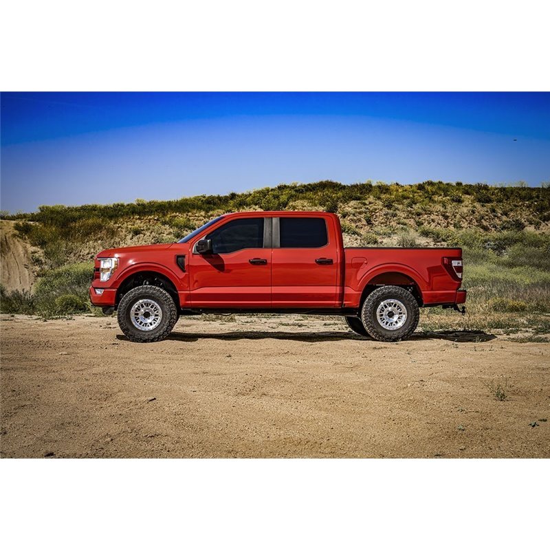 ICON Alloys | 2021-2023 Ford F-150 4WD/Tremor, 3.5-4.5"/2.5-3" Lift, Front 2.5 VS Internal Reservoir Coilovers, Pair