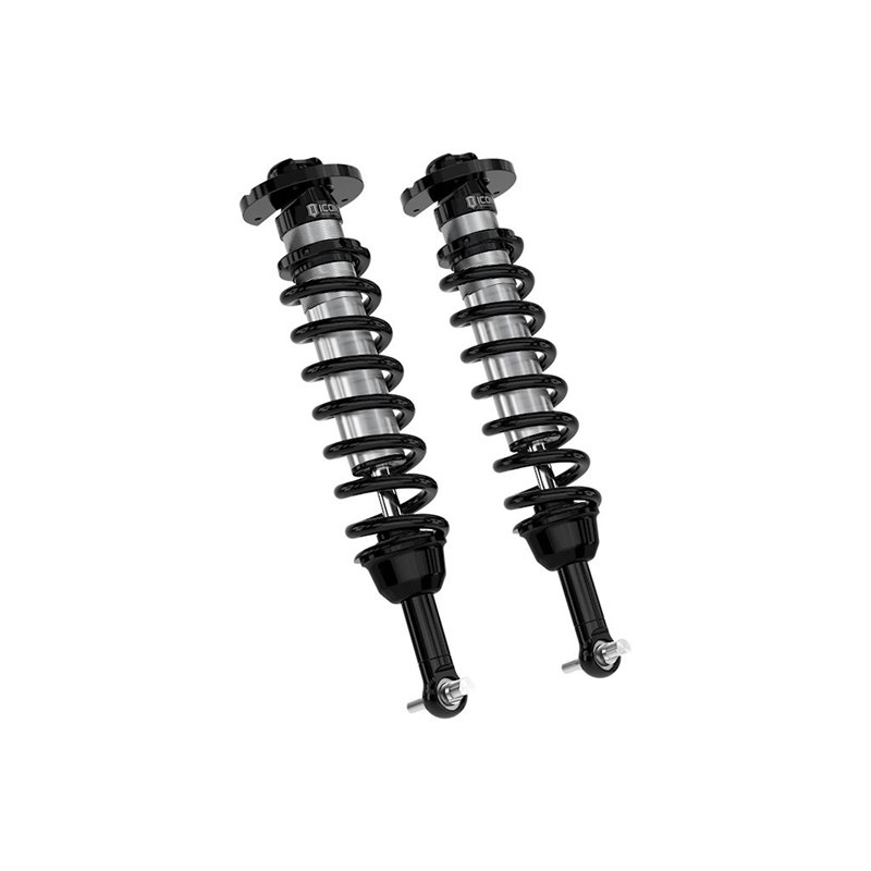 ICON Alloys | 2021-2023 Ford F-150 4WD/Tremor, 3.5-4.5"/2.5-3" Lift, Front 2.5 VS Internal Reservoir Coilovers, Pair
