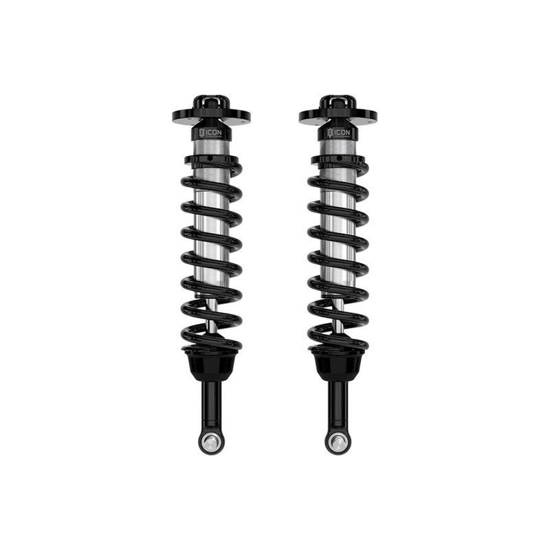 ICON Alloys | 21-23 Ford F150 4WD, 2.75-3.5" Lift, Front 2.5 VS IR Coilovers, Pair
