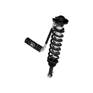 ICON Alloys | 2021-2023 Ford F-150 4WD/Tremor, 3.5-4.5"/2.5-3" Lift, Front 2.5 VS Remote Reservoir Coilovers, Pair