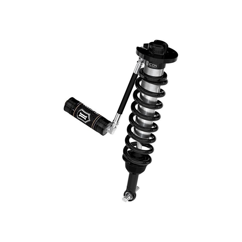 ICON Alloys | 2021-2023 Ford F-150 4WD/Tremor, 3.5-4.5"/2.5-3" Lift, Front 2.5 VS Remote Reservoir Coilovers, Pair