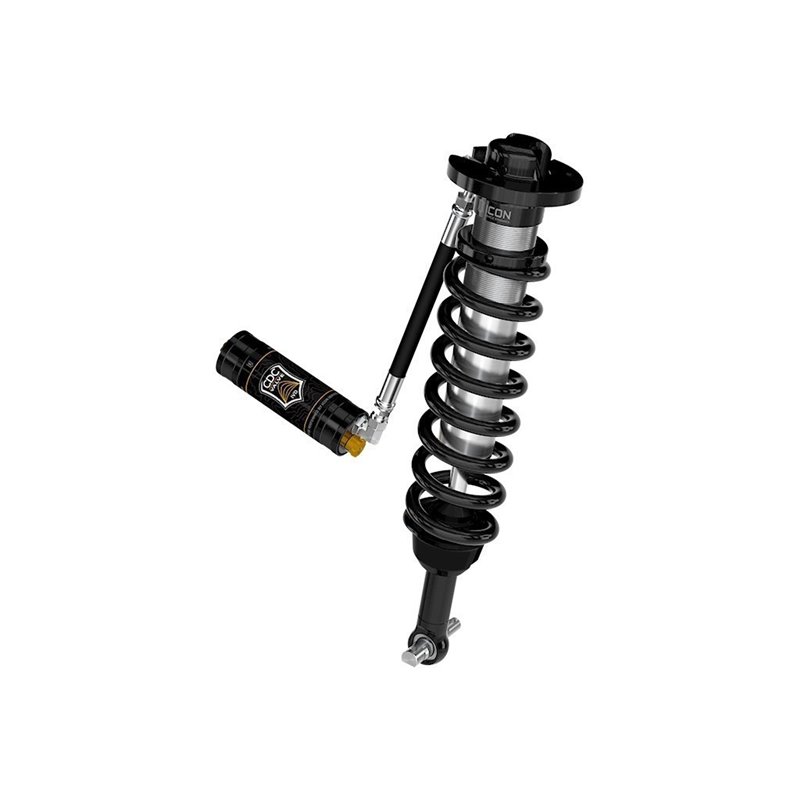 ICON Alloys | 2021-2023 Ford F-150 4WD/Tremor, 3.5-4.5"/2.5-3" Lift, Front 2.5 VS Remote Reservoir with CDCV Coilovers, Pair