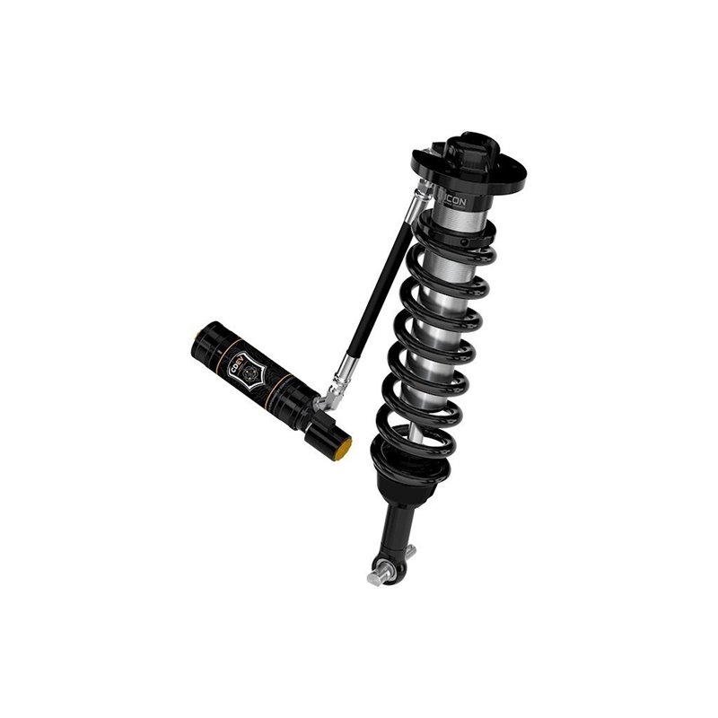 ICON Alloys | 21-23 Ford F150 4WD, 2.75-3.5" Lift, Front 2.5 VS RR Coilovers w/ CDEV, Pair
