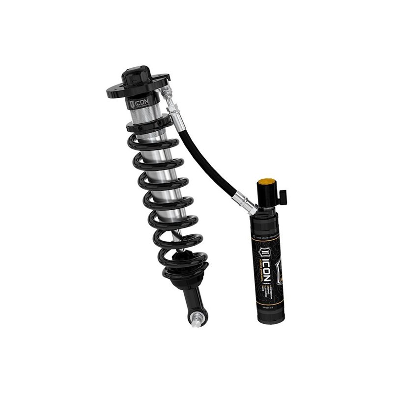 ICON Alloys | 2022-2023 Ford F-150 Lightning, Lowered 0-2", 2.5 VS Remote Reservoir CDEV Coilover Kit, Front