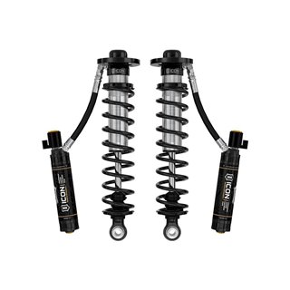 ICON Alloys | 2022-2023 Ford F-150 Lightning, Lowered 0-4", 2.5 VS Remote Reservoir CDEV Coilover Kit, Rear