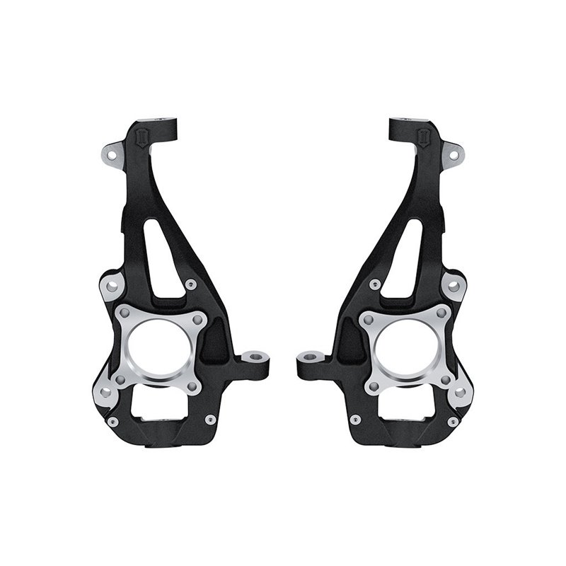 ICON Alloys | 2021-2023 Ford F-150 4WD, Front Steering Knuckle Kit
