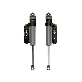 ICON Alloys | 2021-2023 Ford F-150 4WD/F-150 Tremor Rear 2.5 VS Piggyback Reservoir with CDCV Shocks, Pair