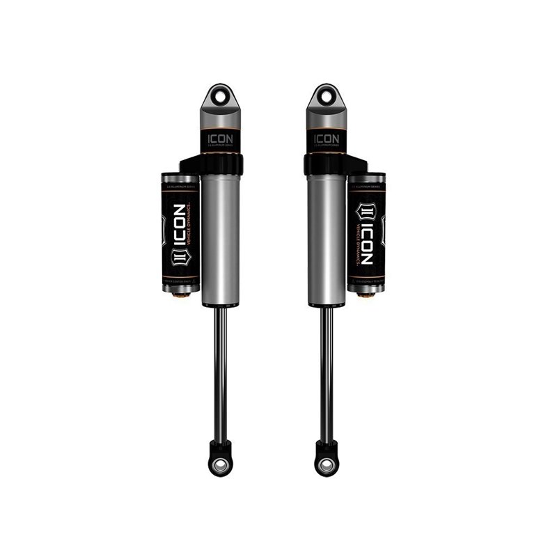 ICON Alloys | 2019-2023 Ford Ranger, Rear 2.5 VS Shocks w/Piggyback Reservoir, Pair