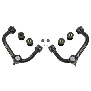 ICON Alloys | 2004-20 Ford F150 Tubular Upper Control Arm/Delta Joint Kit