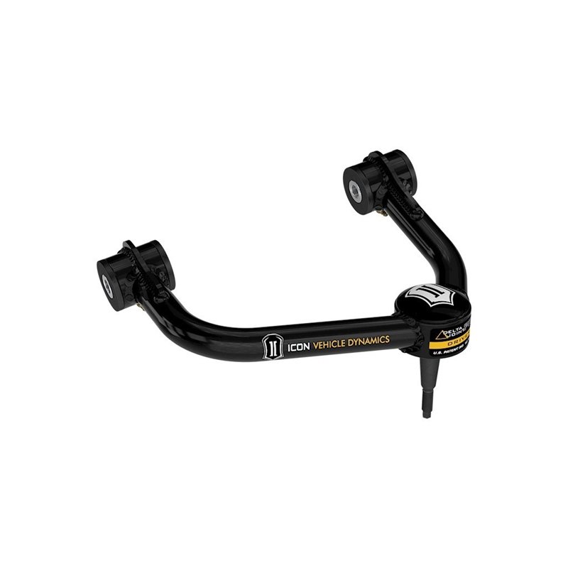ICON Alloys | 2021-2023 F150 Tubular Upper Control Arm/Delta Joint Pro Kit