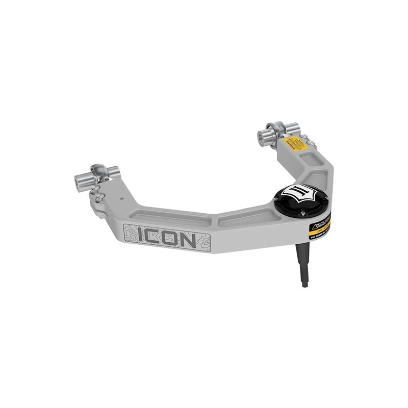 ICON Alloys | 2021-2023 Ford F150 Billet Upper Control Arm/Delta Joint Pro Kit