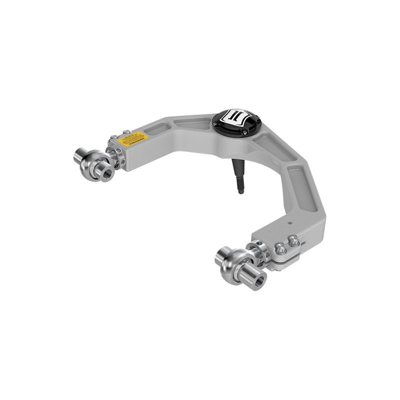 ICON Alloys | 2021-2023 Ford F150 Billet Upper Control Arm/Delta Joint Pro Kit