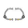 ICON Alloys | 2021-2023 Ford F150 Billet Upper Control Arm/Delta Joint Pro Kit