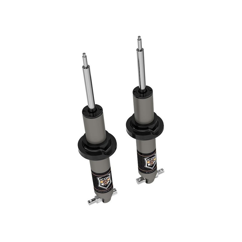 ICON Alloys | 2021-2023 Bronco HOSS 2.0 Pkg 0-2" Lift Stage 2 Suspension System, Tubular