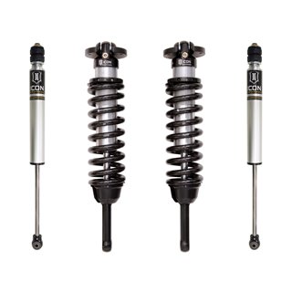 ICON Alloys | 2005-2015 Toyota Tacoma 0-3.5" Lift/2016-2023 Tacoma 0-2.75" Lift, Stage 1 Suspension System
