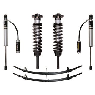ICON Alloys | 2005-2015 Toyota Tacoma 0-3.5" Lift/2016-2023 Tacoma 0-2.75" Lift, Stage 2 Suspension System