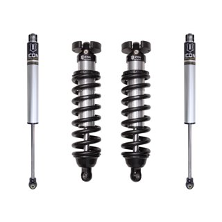 ICON Alloys | 1995.5-2004 Toyota Tacoma, 0-3" Lift, Stage 1 Suspension System