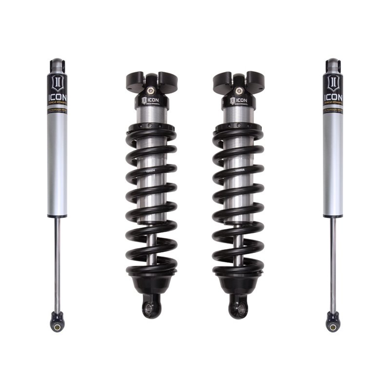 ICON Alloys | 1995.5-2004 Toyota Tacoma, 0-3" Lift, Stage 1 Suspension System