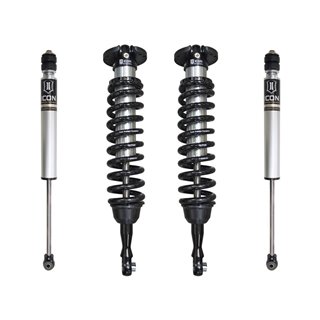 ICON Alloys | 2007-2021 Toyota Tundra, 1-3" Lift, Stage 1 Suspension System