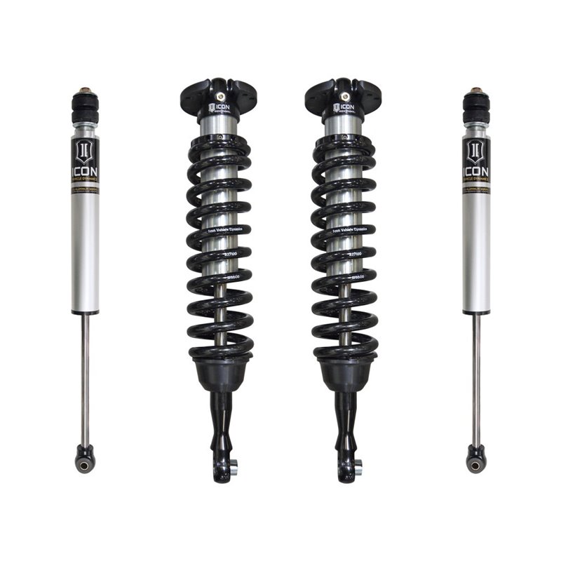 ICON Alloys | 2007-2021 Toyota Tundra, 1-3" Lift, Stage 1 Suspension System