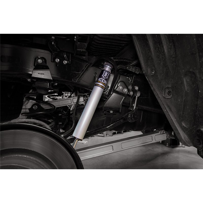 ICON Alloys | 22-23 Toyota Tundra, 0-2.25" Lift, Stage 1 Suspension System