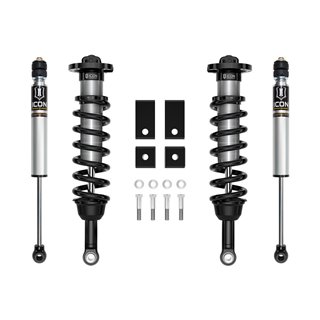 ICON Alloys | 22-23 Toyota Tundra 1.25-2.25" Lift Stage 3, 2.5 Suspension System