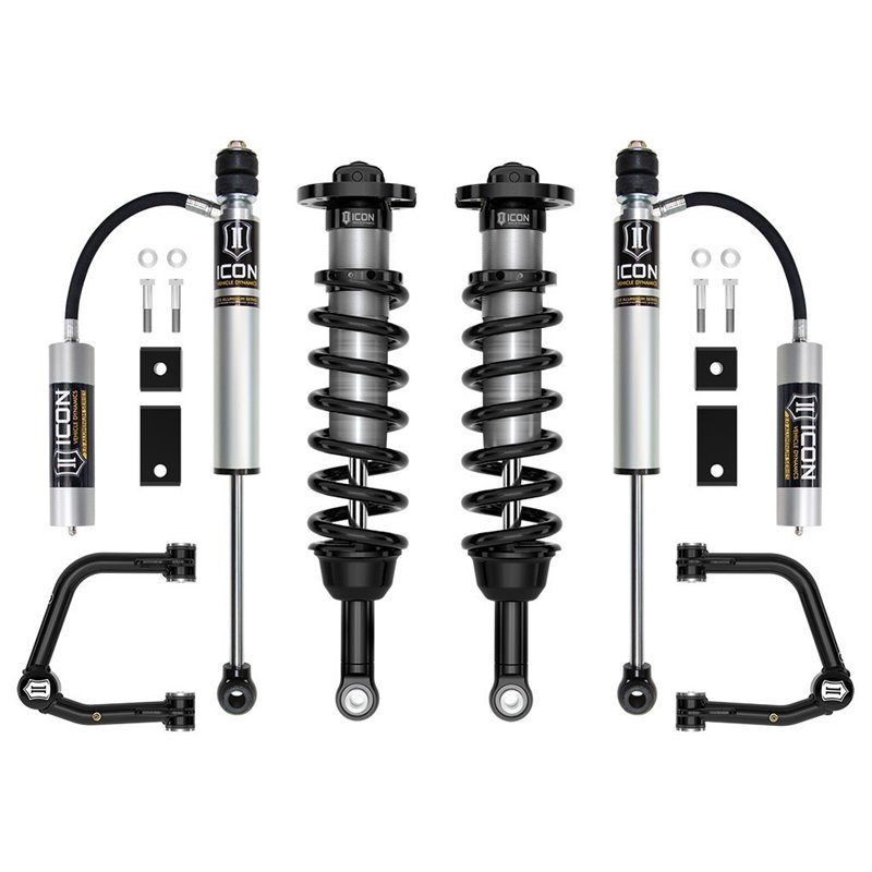 ICON Alloys | 22-23 Toyota Tundra 2-3.5" Lift, Stage 5, 2.5 Suspension System, Tubular