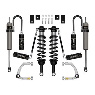 ICON Alloys | 22-23 Toyota Tundra 1.25-3.5" Lift Stage 7, 2.5 Suspension System, Billet