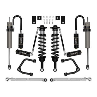 ICON Alloys | 22-23 Toyota Tundra 2-3.5" Lift, Stage 8, 2.5 Suspension System, Tubular