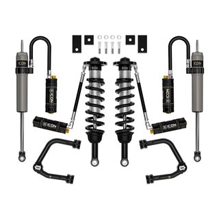 ICON Alloys | 22-23 Toyota Tundra 2-3.5" Lift, Stage 9, 2.5 Suspension System, Tubular