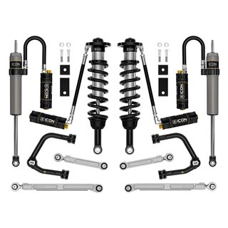 ICON Alloys | 22-23 Toyota Tundra 2-3.5" Lift, Stage 10, 2.5 Suspension System, Tubular
