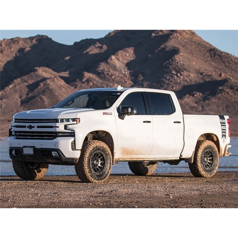 ICON Alloys | 2019-2023 GM 1500, 1.5-3.5" Lift, Stage 1 Suspension System