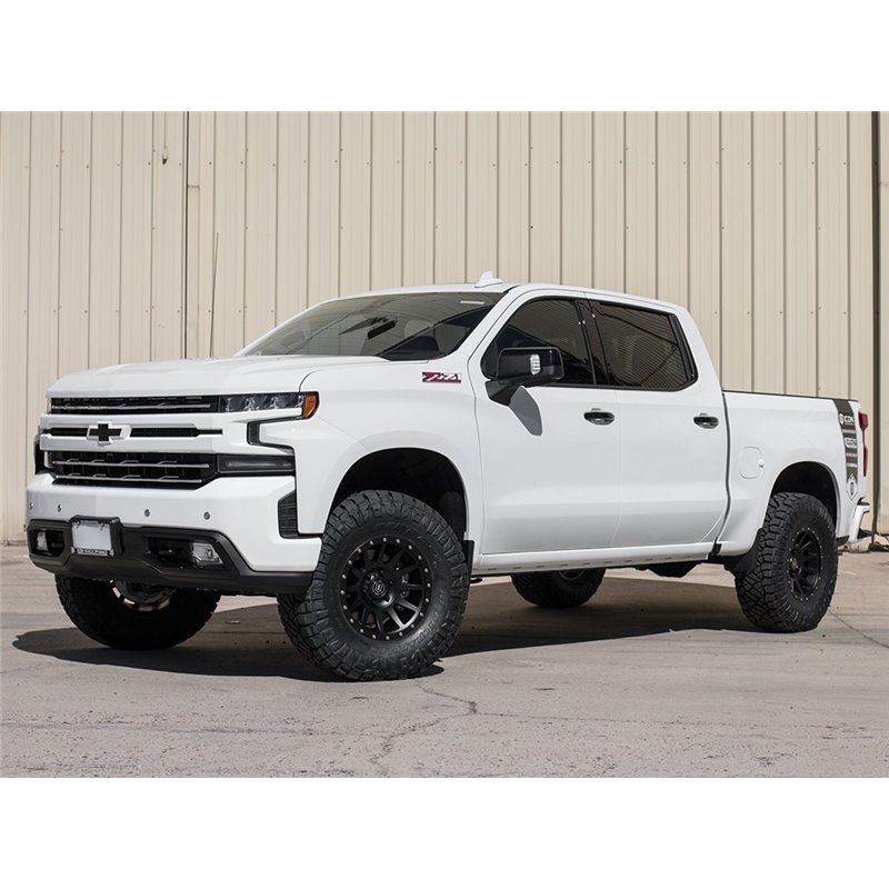 ICON Alloys | 2019-2023 GM 1500, 1.5-3.5" Lift, Stage 1 Suspension System
