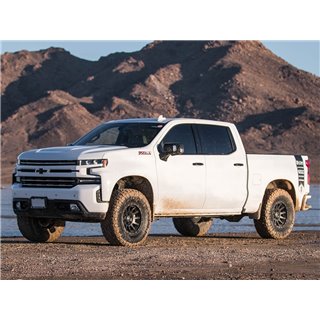 ICON Alloys | 2019-2023 GM 1500, 1.5-3.5" Lift, Stage 2 Suspension System, Tubular UCA