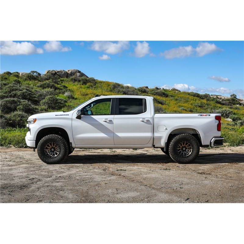 ICON Alloys | 19-23 GM 1500, 2.375-3.75" Lift, Stage 1 EXP Suspension System