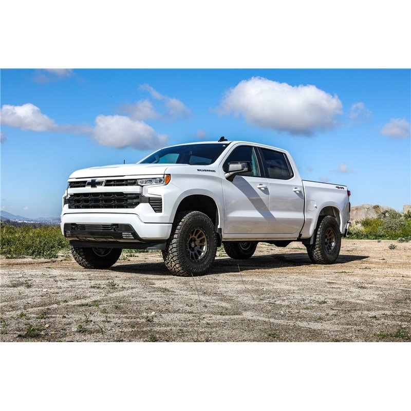 ICON Alloys | 19-23 GM 1500, 2.375-3.75" Lift, Stage 1 EXP Suspension System