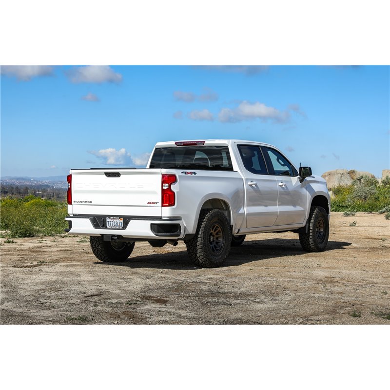 ICON Alloys | 19-23 GM 1500, 2.375-3.75" Lift, Stage 1 EXP Suspension System