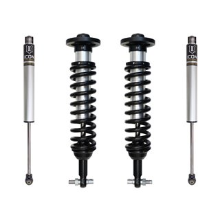 ICON Alloys | 2015-2020 Ford F150 2WD, 0-3" Lift, Stage 1 Suspension System