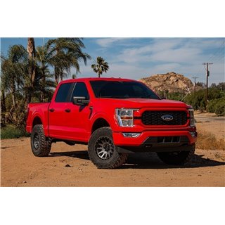 ICON Alloys | 21-23 Ford F150 2WD, 0-3" Lift, Stage 1 Suspension System
