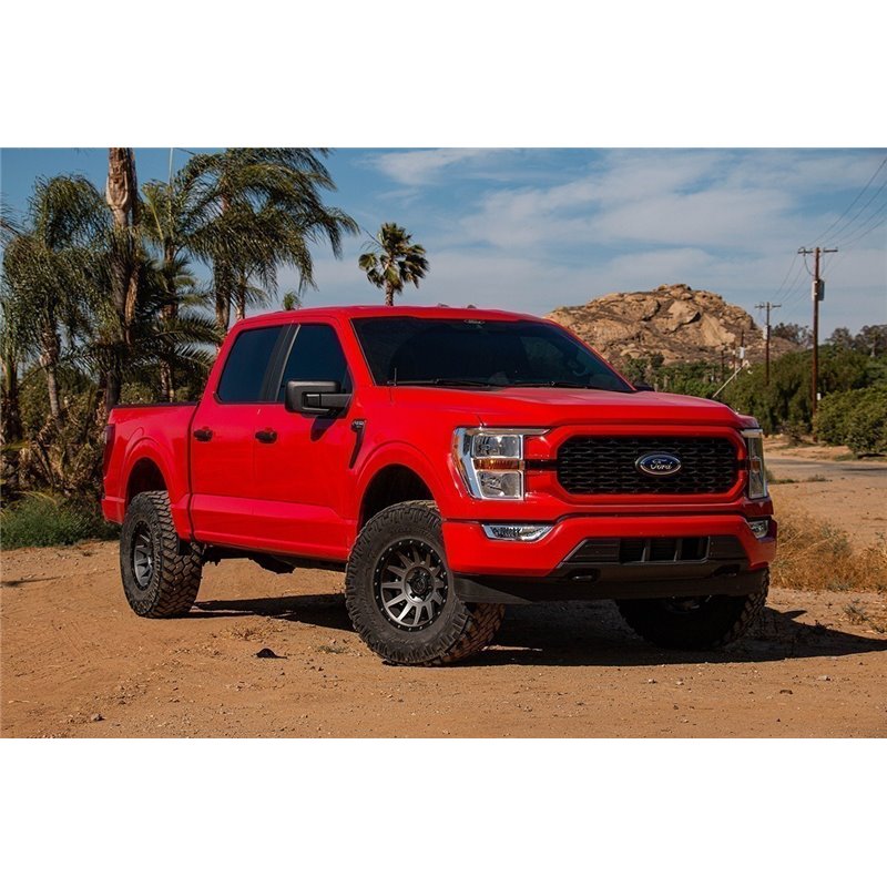 ICON Alloys | 21-23 Ford F150 2WD, 0-3" Lift, Stage 1 Suspension System