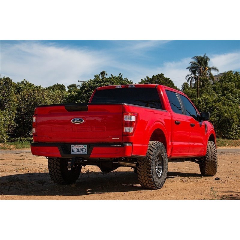 ICON Alloys | 21-23 Ford F150 2WD, 0-3" Lift, Stage 1 Suspension System