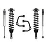 ICON Alloys | 2021-2023 Ford F-150 Tremor, 2.5-3" Lift, Stage 1 Suspension System, Tubular UCA